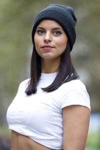 Photoshooting mit Franziska Benz in Köln