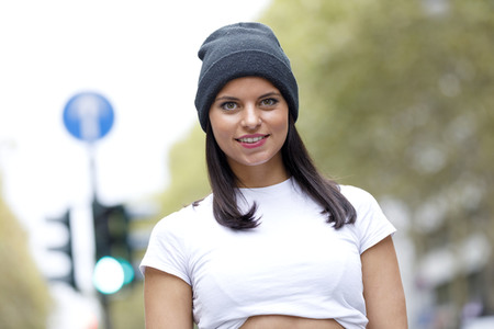 Photoshooting mit Franziska Benz in Köln