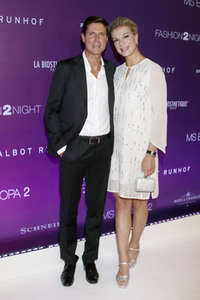 Fashion2Night Event in Hamburg