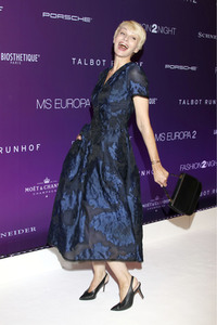 Fashion2Night Event in Hamburg