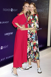Fashion2Night Event in Hamburg