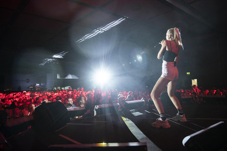 Stars for Free 2018 in Dresden