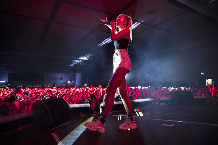 Stars for Free 2018 in Dresden