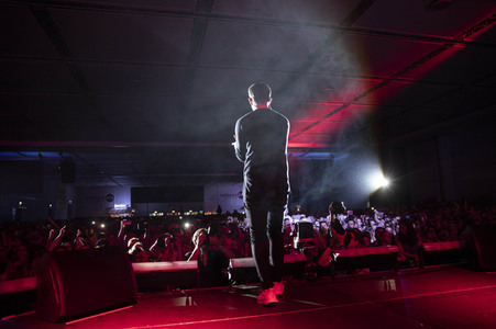 Stars for Free 2018 in Dresden