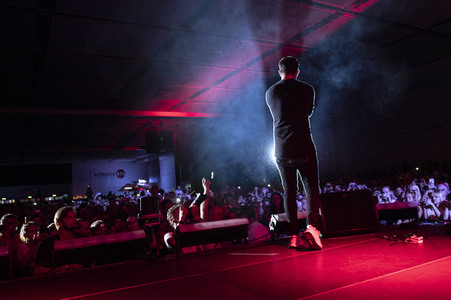 Stars for Free 2018 in Dresden