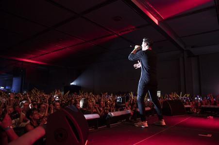 Stars for Free 2018 in Dresden