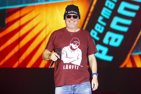 Stars for Free 2018 in Dresden