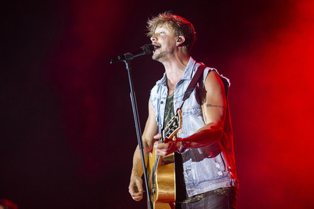 Stars for Free 2018 in Dresden