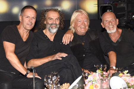 Talkshow 'Tietjen und Bommes' in Hannover