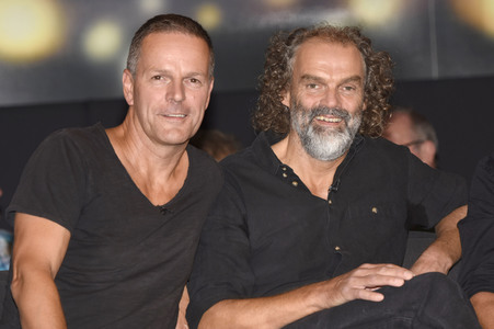 Talkshow 'Tietjen und Bommes' in Hannover