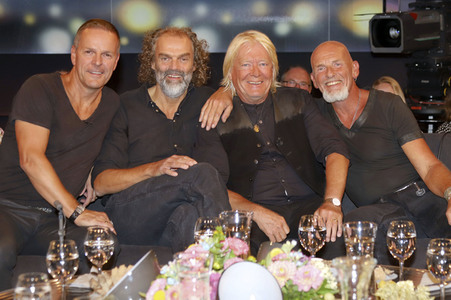 Talkshow 'Tietjen und Bommes' in Hannover