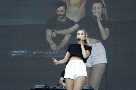 Stars for Free 2018 in Berlin