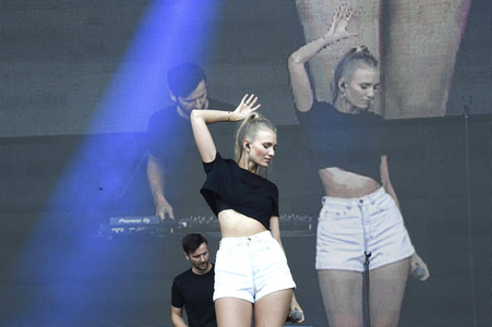 Stars for Free 2018 in Berlin