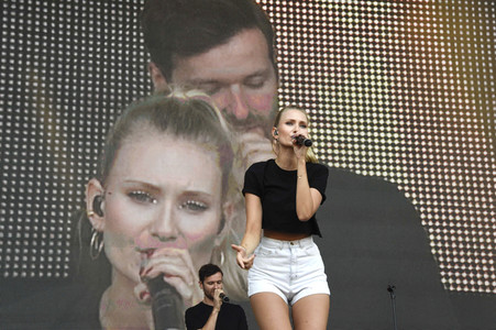 Stars for Free 2018 in Berlin