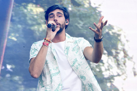 Stars for Free 2018 in Berlin