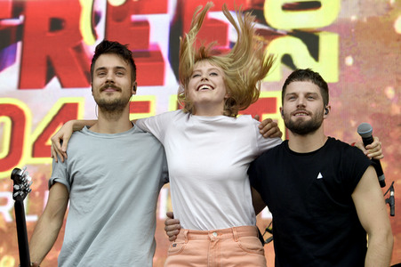 Stars for Free 2018 in Berlin