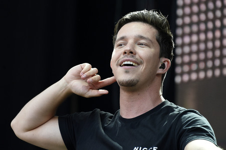 Stars for Free 2018 in Berlin