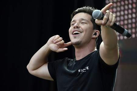 Stars for Free 2018 in Berlin