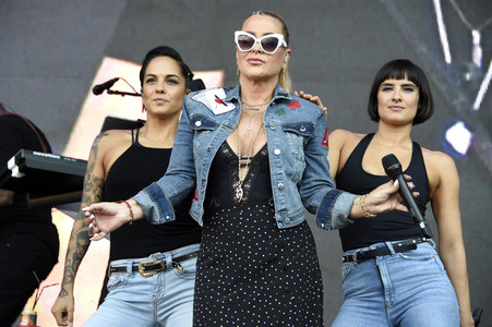 Stars for Free 2018 in Berlin