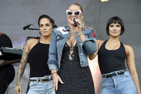 Stars for Free 2018 in Berlin