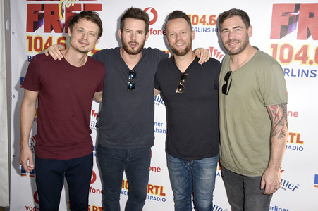 Stars for Free 2018 in Berlin