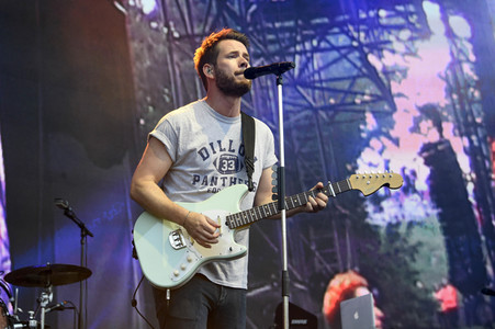 Stars for Free 2018 in Berlin