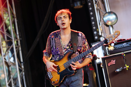 Konzert von Wanda in Köln