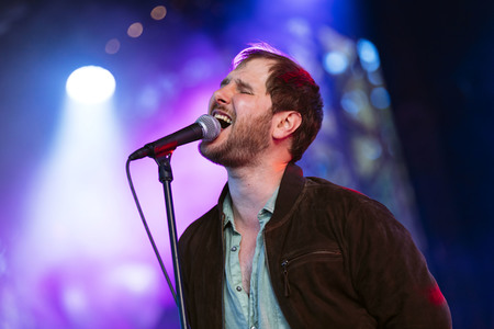Konzert von Wanda in Köln