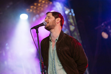 Konzert von Wanda in Köln