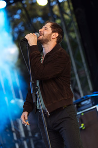 Konzert von Wanda in Köln