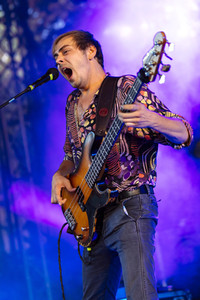 Konzert von Wanda in Köln
