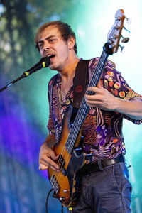 Konzert von Wanda in Köln