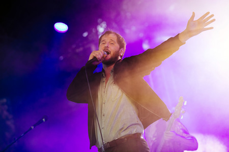 Konzert von Wanda in Köln