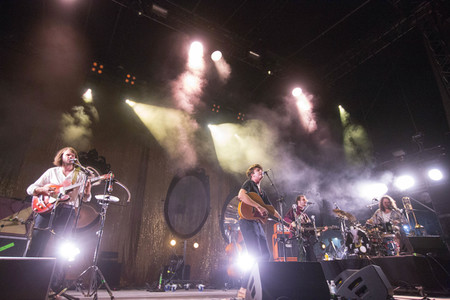 MS Dockville Festival 2018 in Hamburg