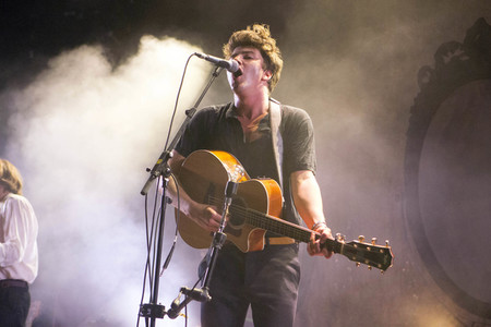 MS Dockville Festival 2018 in Hamburg