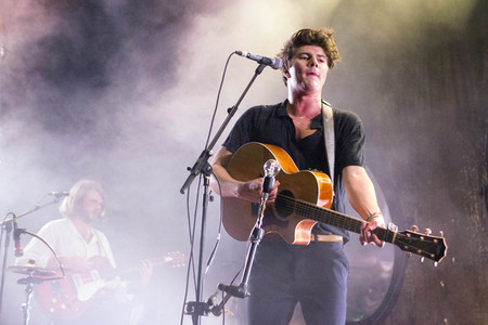 MS Dockville Festival 2018 in Hamburg