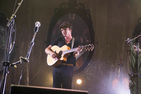 MS Dockville Festival 2018 in Hamburg