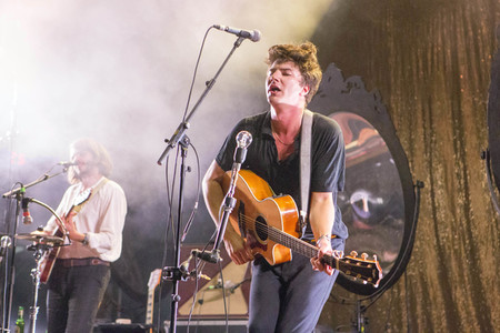 MS Dockville Festival 2018 in Hamburg