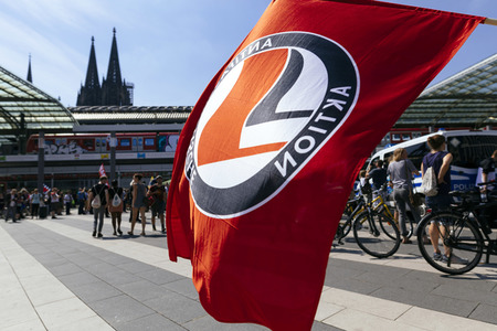 Symbolfoto Antifa