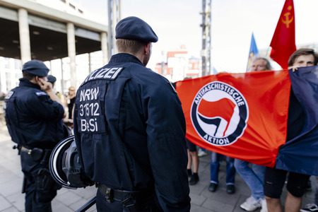 Symbolfoto Antifa