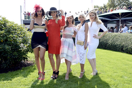 Audi Ascot-Renntag 2018 in Langenhagen