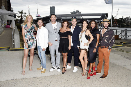 Photocall 'Global Gladiators' in Berlin