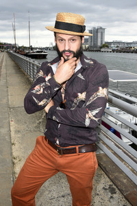 Photocall 'Global Gladiators' in Berlin