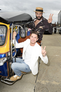 Photocall 'Global Gladiators' in Berlin