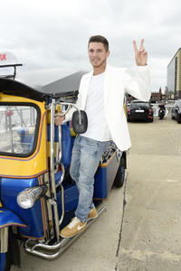 Photocall 'Global Gladiators' in Berlin