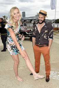 Photocall 'Global Gladiators' in Berlin
