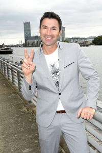 Photocall 'Global Gladiators' in Berlin