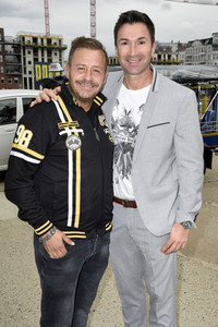 Photocall 'Global Gladiators' in Berlin