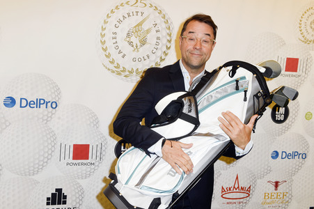 GGH Eagles Charity Golfers Night in Berlin