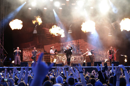 Hammaburg Fest 2018 in Hamburg